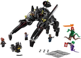 LEGO® THE LEGO® BATMAN MOVIE™ 70908 - A Menekülő jármű