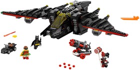 LEGO® THE LEGO® BATMAN MOVIE™ 70916 - A Denevérszárny