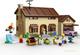 LEGO® Large Models 71006 - A Simpsons ház