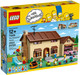 LEGO® Large Models 71006 - A Simpsons ház