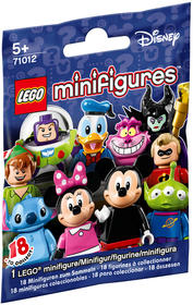 Minifigurák - Disney mesehősök