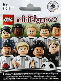 LEGO® Minifigurák 71014 - DFB German Football Team