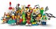 LEGO® Minifigurák 71027 - Minifigurák - 20. sorozat