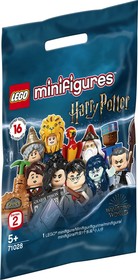 Minifigurák - Harry Potter 2. sorozat
