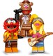 LEGO® Minifigurák 71033 - The Muppets