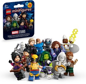 LEGO® Minifigurák Marvel 2. sorozat