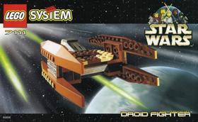 LEGO® Star Wars™ gyűjtői készletek 7111 - Droid Vadász