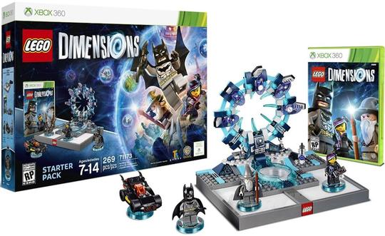 LEGO® Dimensions 71173 - Starter Pack - Xbox 360
