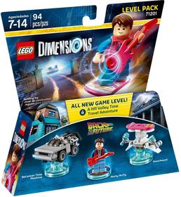 LEGO® Dimensions 71201 - Level Pack - Back To The Future