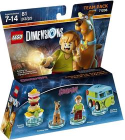 LEGO® Dimensions 71206 - Team Pack - Scooby-Doo