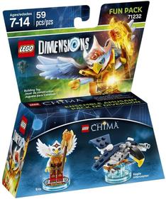 LEGO® Dimensions 71232 - Fun Pack - Eris - Chima