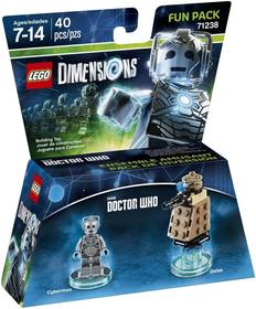 LEGO® Dimensions 71238 - Fun Pack - Cyberman - Doctor Who