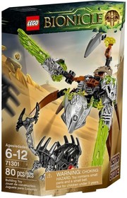 LEGO® Bionicle 71301 - Ketar, a kő szülötte
