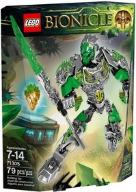 LEGO® Bionicle 71305 - Lewa, a dzsungel egyesítője