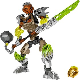 LEGO® Bionicle 71306 - Pohatu, a kövek egyesítője