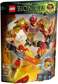 LEGO® Bionicle 71308 - Tahu, a tüzek egyesítője