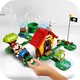 LEGO® Super Mario 71367 - Mario háza & Yoshi kiegészítő szett