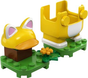 LEGO® Super Mario 71372 - Cat Mario szupererő csomag
