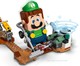 LEGO® Super Mario 71397 - Luigi’s Mansion™ Lab és Poltergust kiegészítő szett
