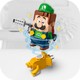 LEGO® Super Mario 71397 - Luigi’s Mansion™ Lab és Poltergust kiegészítő szett