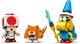 LEGO® Super Mario 71407 - Peach macskajelmez és befagyott torony kiegészítő szett