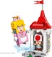 LEGO® Super Mario 71407 - Peach macskajelmez és befagyott torony kiegészítő szett