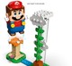 LEGO® Super Mario 71409 - Big Spike Felhőcsúcs kihívás kiegészítő szett