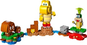 LEGO® Super Mario 71412 - Big Bad sziget kiegészítő szett