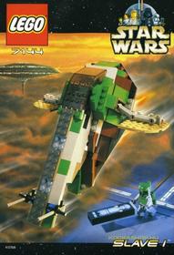 LEGO® Star Wars™ gyűjtői készletek 7144 - Slave I
