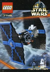 LEGO® Star Wars™ gyűjtői készletek 7146 - TIE Vadász