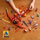 LEGO® NINJAGO® 71704 - Kai vadászgép