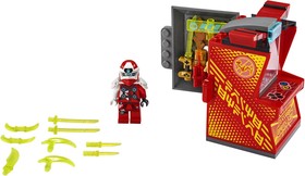 LEGO® NINJAGO® 71714 - Kai Avatár - Játékautomata