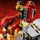 LEGO® NINJAGO® 71720 - Tűzkő robot