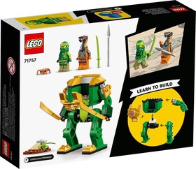 LEGO® NINJAGO® 71757 - Lloyd nindzsa robotja