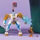 LEGO® NINJAGO® 71761 - Zane szupererős EVO robotja