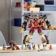 LEGO® NINJAGO® 71765 - Ultra kombó nindzsa robot