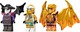 LEGO® NINJAGO® 71770 - Zane aranysárkány repülője