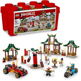 LEGO® NINJAGO® 71787 - Kreatív nindzsadoboz