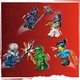 LEGO® NINJAGO® 71809 - Egalt a sárkánymester