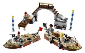 LEGO® Indiana Jones 7197 - Velencei Üldözés