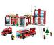 LEGO® City 7208 - Tűzoltóállomás