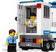 LEGO® City 7288 - Mozgó rendőri egység