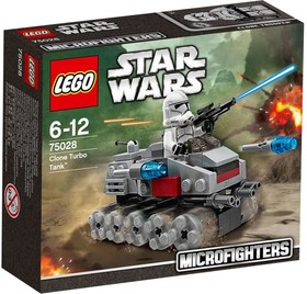 LEGO® Star Wars™ gyűjtői készletek 75028 - Klón Turbó Tank™