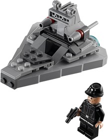 LEGO® Star Wars™ gyűjtői készletek 75033 - Csillagromboló™