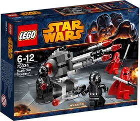 LEGO® Star Wars™ gyűjtői készletek 75034 - Halálcsillag Katonák™