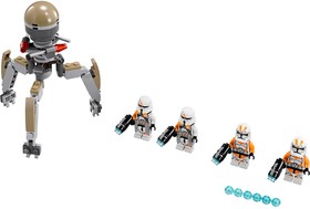 LEGO® Star Wars™ gyűjtői készletek 75036 - Utapaui Rohamosztagosok™