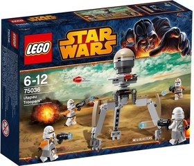 LEGO® Star Wars™ gyűjtői készletek 75036 - Utapaui Rohamosztagosok™