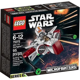 LEGO® Star Wars™ gyűjtői készletek 75072 - ARC-170 Csillagvadász™