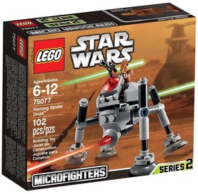 LEGO® Star Wars™ gyűjtői készletek 75077 - Homing Pók Droid™