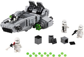 LEGO® Star Wars™ 75100 - Első rendi hósikló™